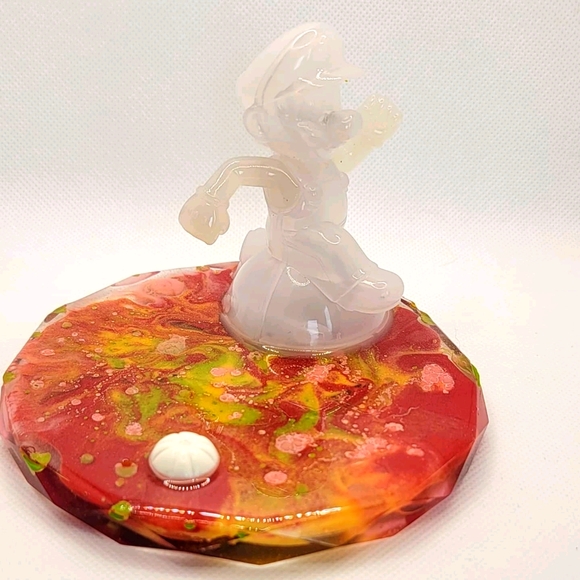 Resin Phone Holder